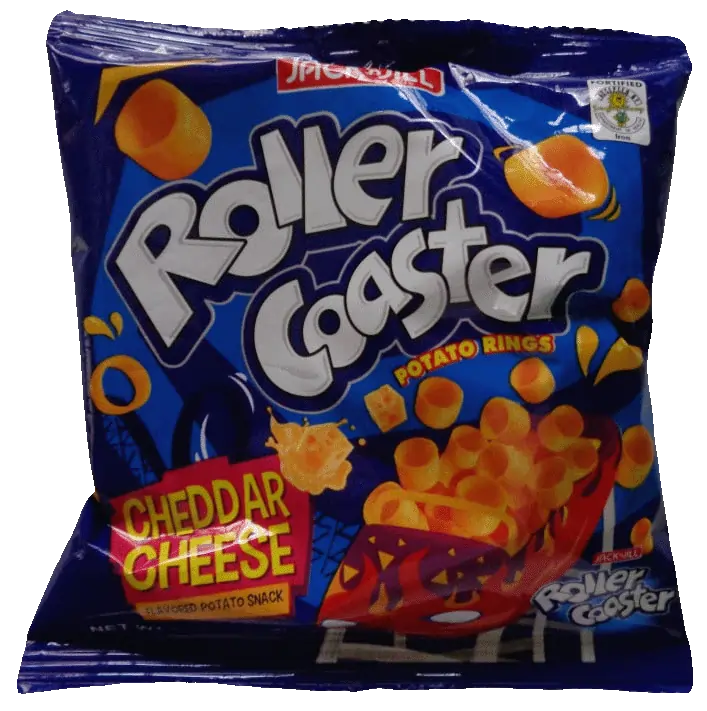 Roller Coaster Cheddar Cheese